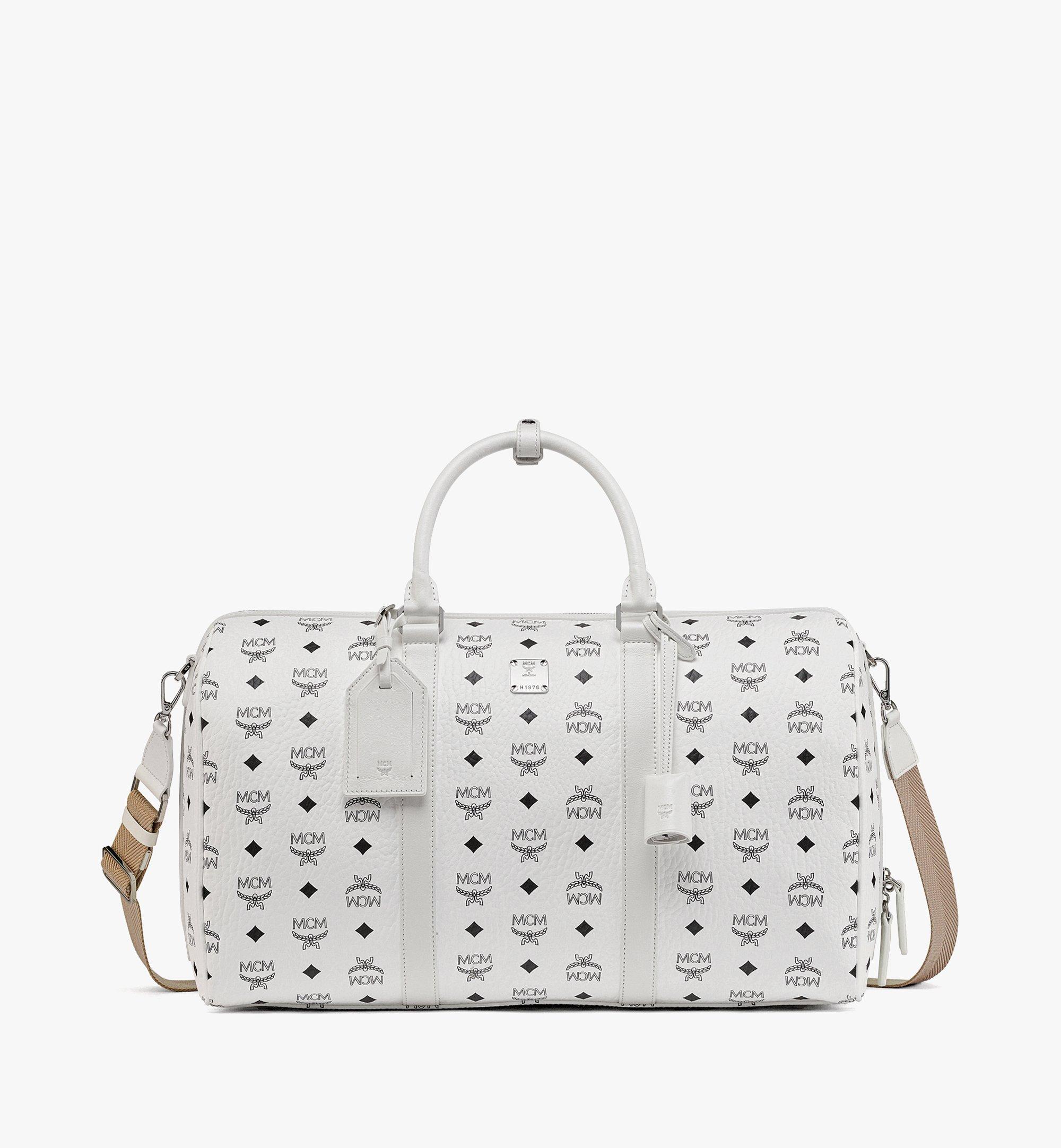 Mcm on sale tennis bag